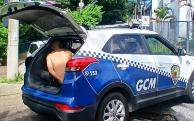 Homem é preso por descumprir medida protetiva na Zona Norte de Sorocaba