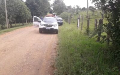 Homem é morto a tiros na zona rural de Porangaba e suspeito segue foragido