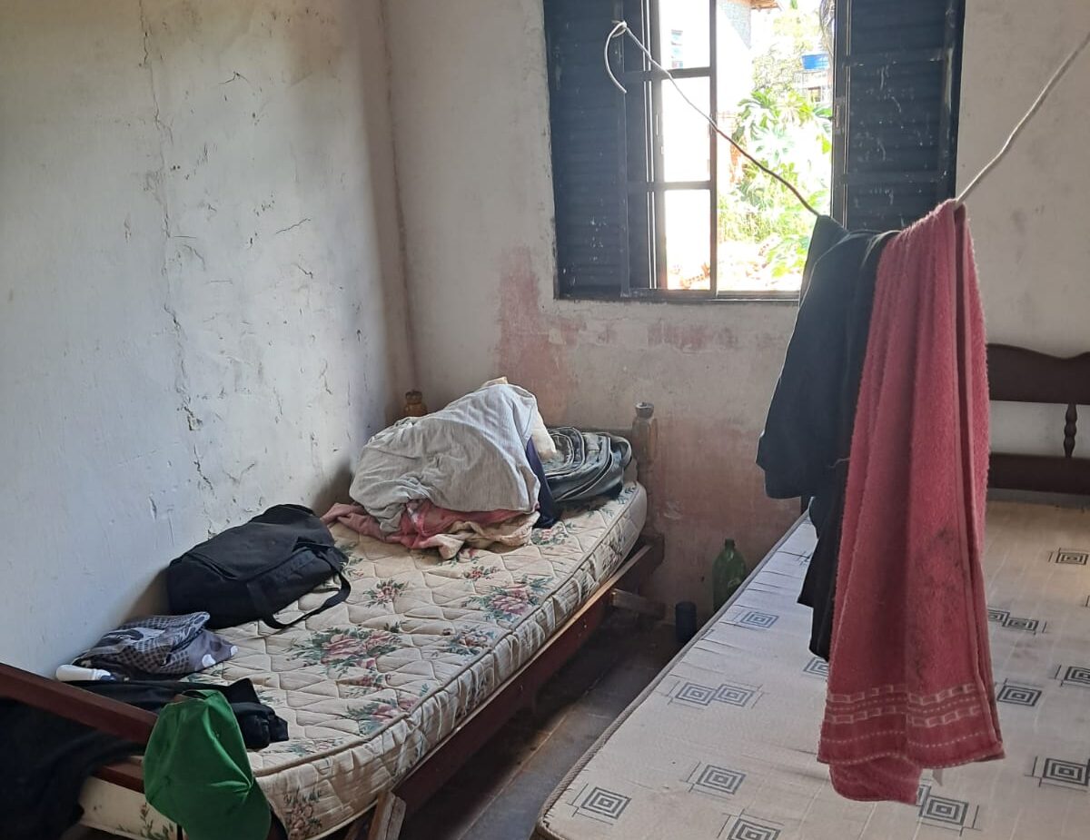 trabalho escravo Angatuba