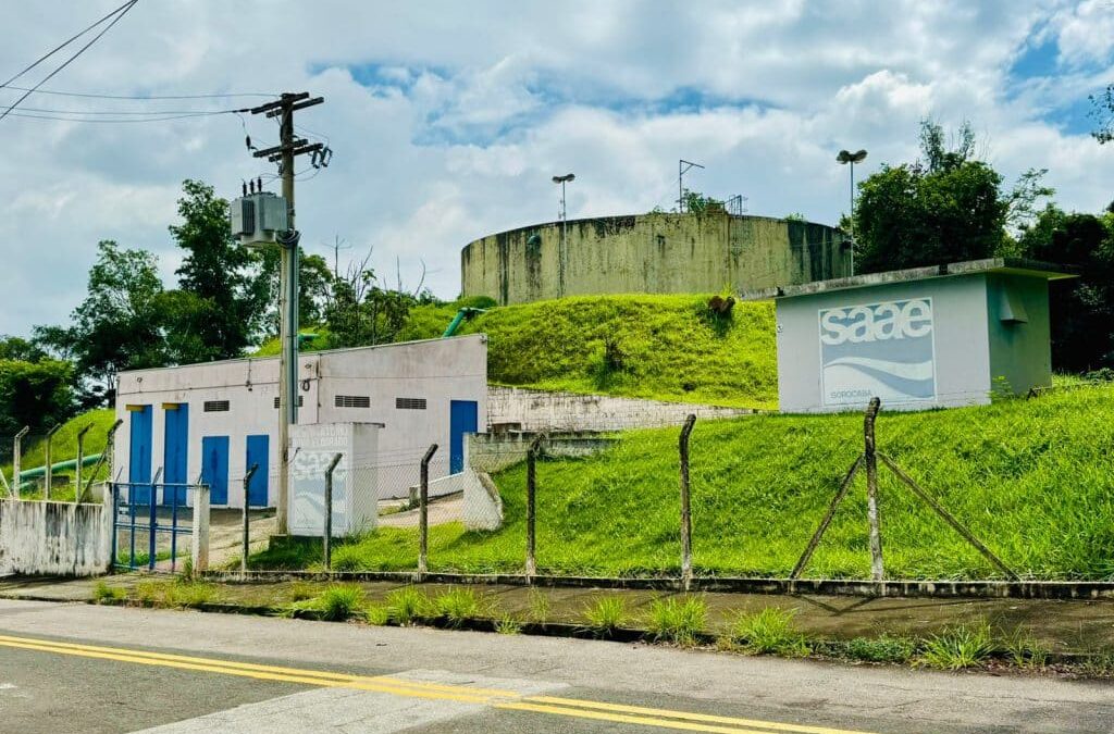 Abastecimento de água será interrompido em 18 bairros de Sorocaba nesta quarta-feira