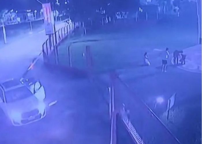 Bombeiros salvam recém-nascida engasgada em Laranjal Paulista