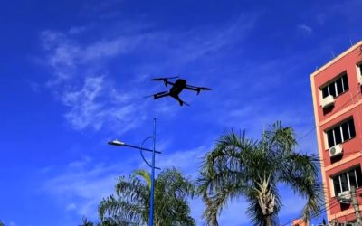 Drones passam a reforçar ações da Guarda Civil Municipal em Sorocaba
