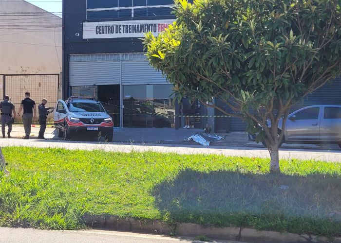 Homem é morto a tiros no Vitória Régia, em Sorocaba