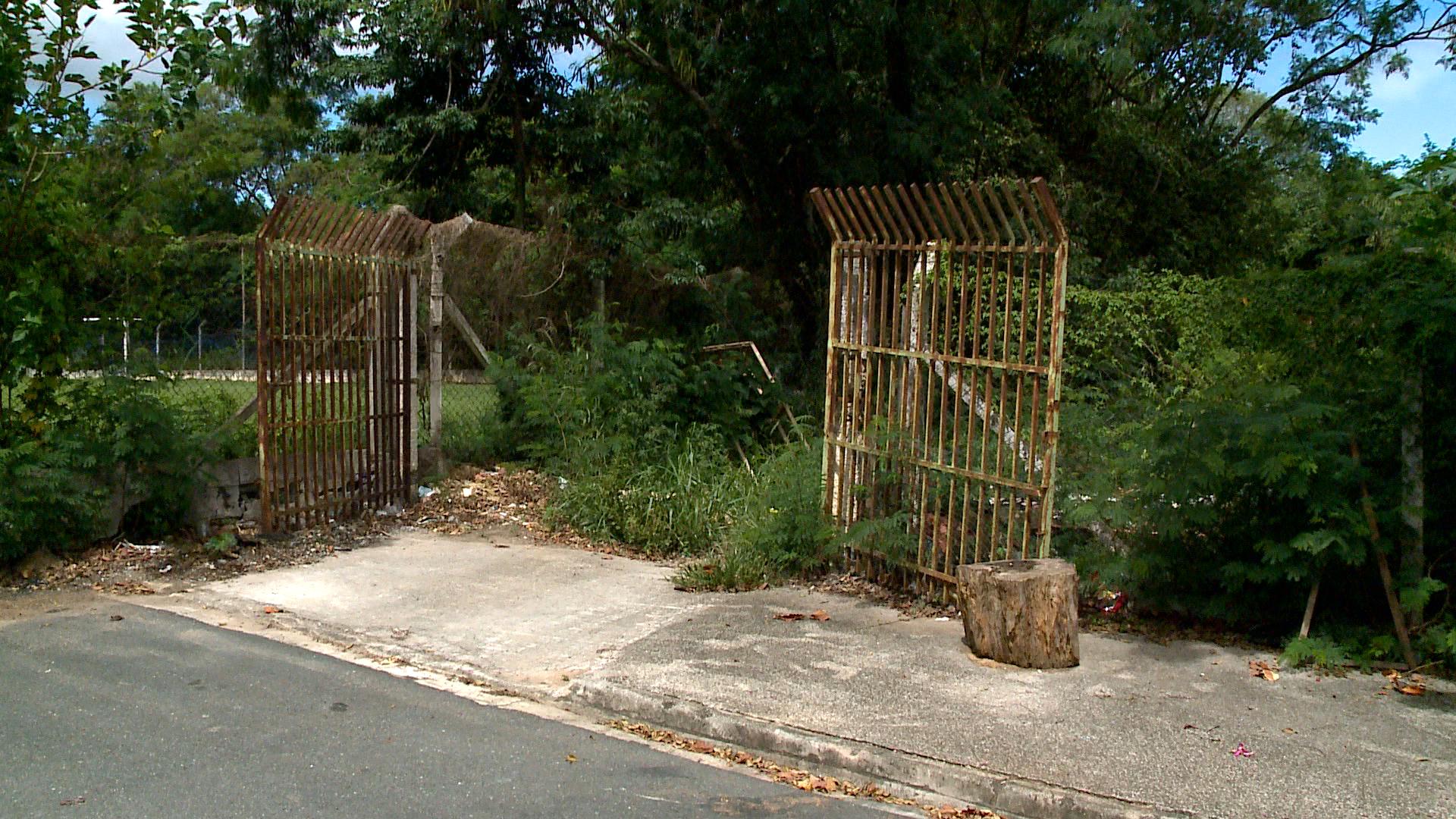 Parque Ol&eacute;sio