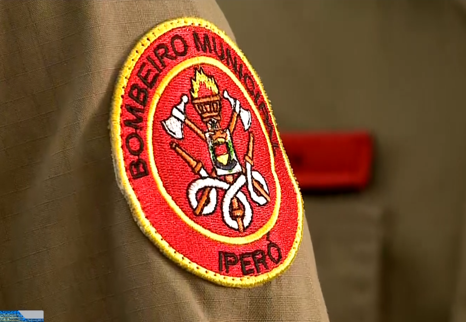 Iperó inaugura primeira base do Corpo de Bombeiros no aniversário de 61 anos