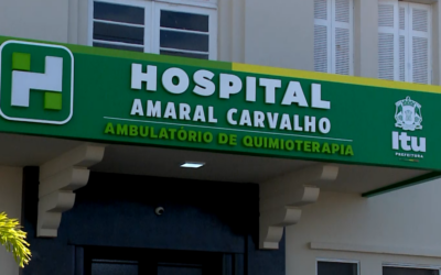 Itu inaugura ambulatório de quimioterapia e reduz deslocamento de pacientes com câncer