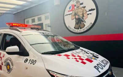Foragido por roubo em Jundiaí é preso no Paraná após ação conjunta das polícias