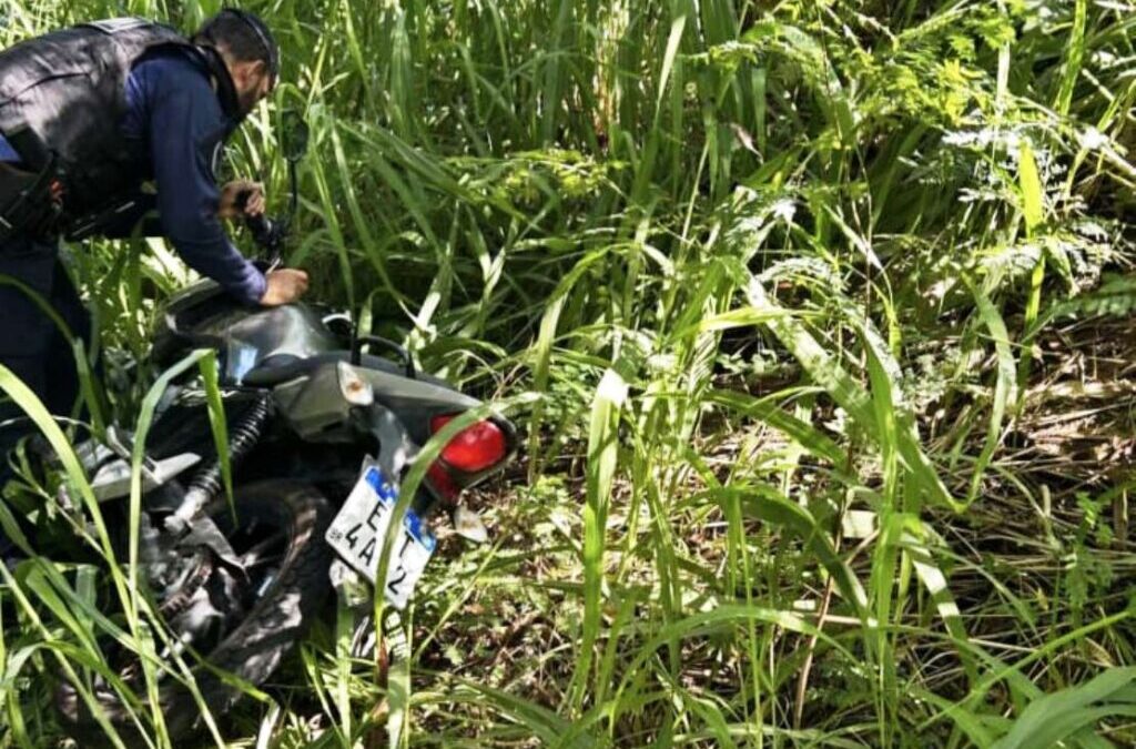 GCM recupera duas motos furtadas em áreas de mata na Zona Norte de Sorocaba