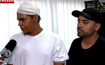 “Medo de sair de casa”, relata vítima agredida em caso de homofobia