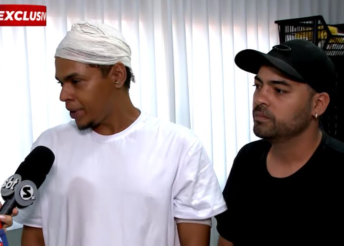 &ldquo;Medo de sair de casa&rdquo;, relata v&iacute;tima agredida em caso de homofobia