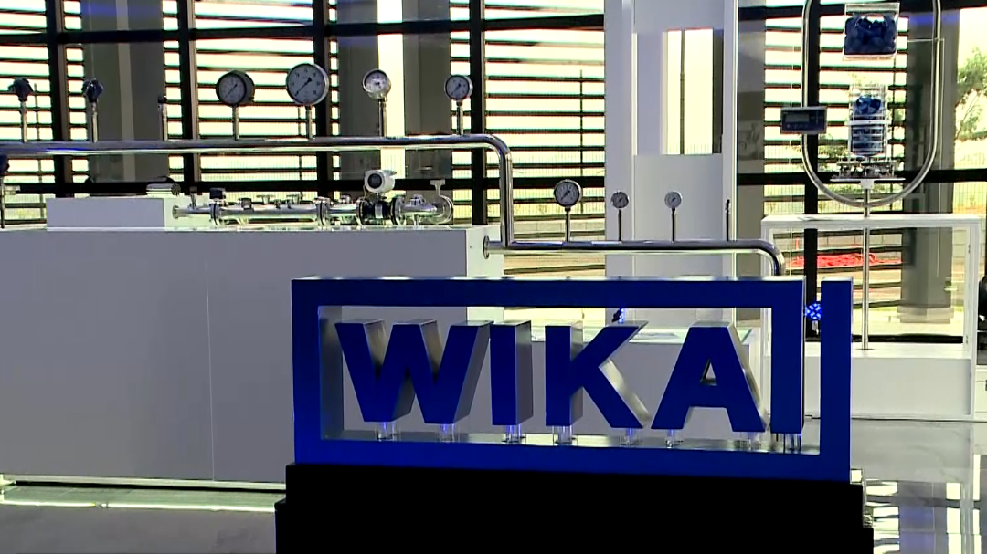 Boituva recebe nova fábrica da WIKA com investimento de R$ 100 milhões