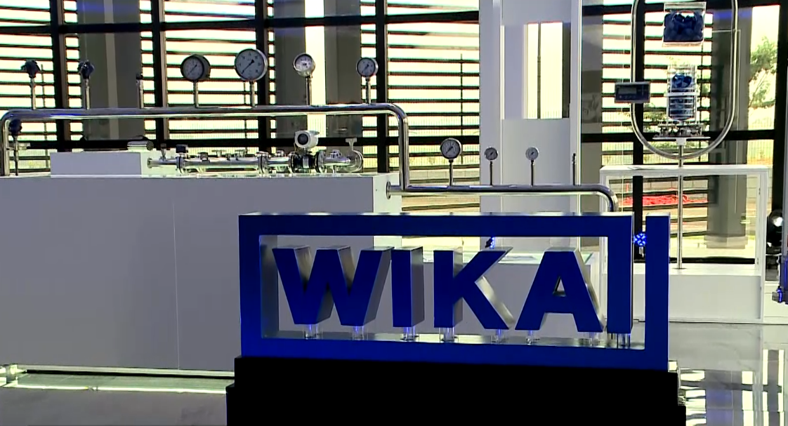 fábrica da WIKA em Boituva