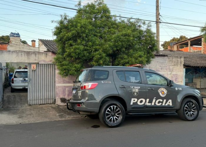 Operação Bankline cumpre mandados de prisão na região