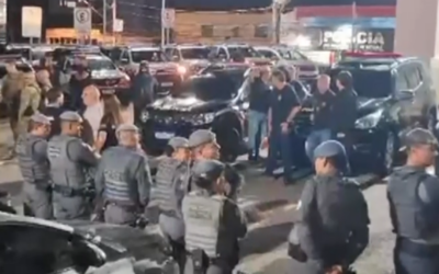 Operação cumpre mandados contra condenados pela Lei Maria da Penha em Sorocaba