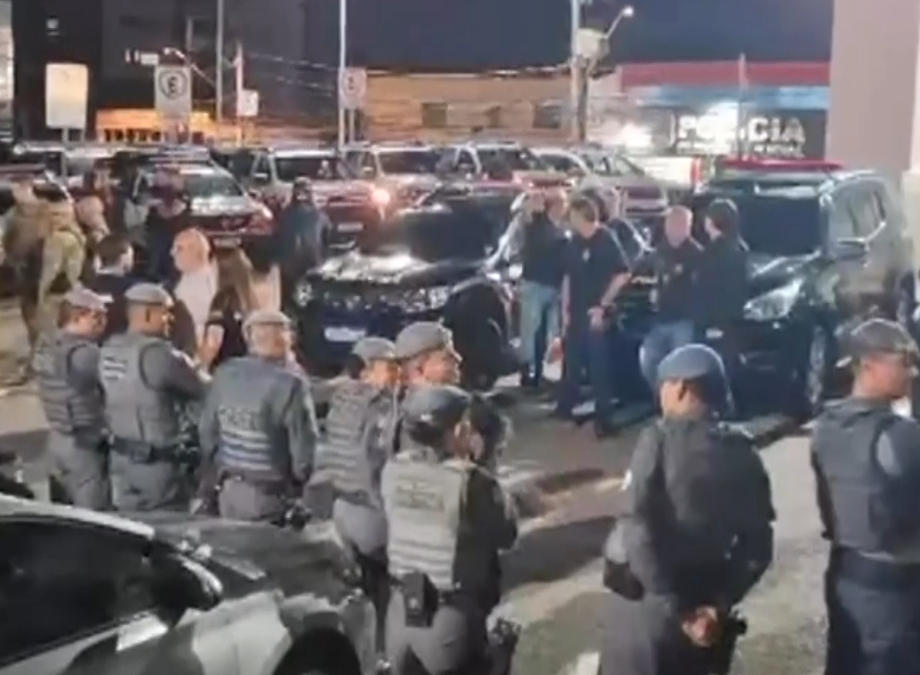 Operação cumpre mandados contra condenados pela Lei Maria da Penha em Sorocaba