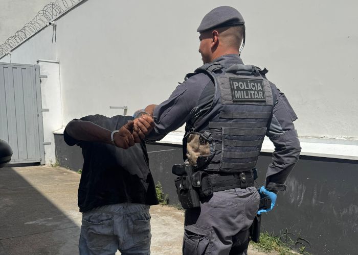 Procurado por estupro de vulnerável é preso em Sorocaba