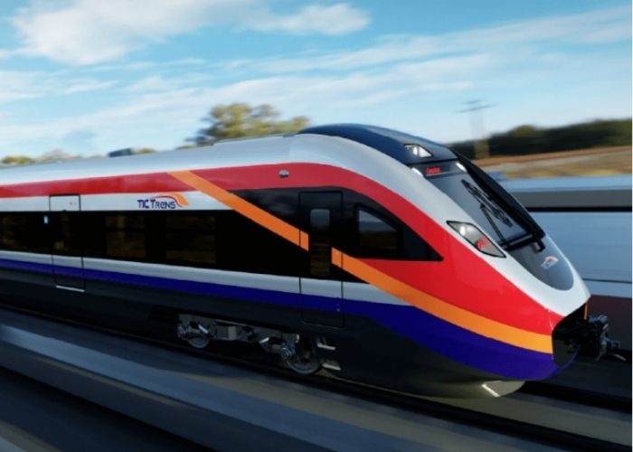 Projeto do Trem Intercidades mostra visual moderno e vai beneficiar Jundia&iacute;