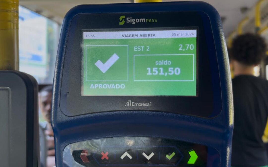 Estudantes questionam diferença de R$ 0,05 no valor do passe estudantil em Sorocaba