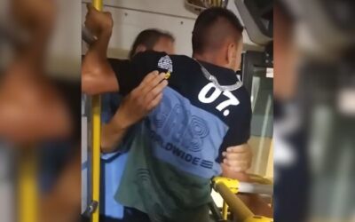 Suspeito de agredir motorista de ônibus é localizado em Salto de Pirapora