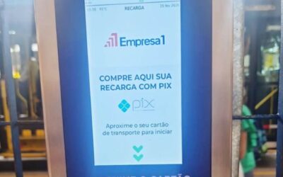 Terminais de Sorocaba contam com autoatendimento para recarga de passe