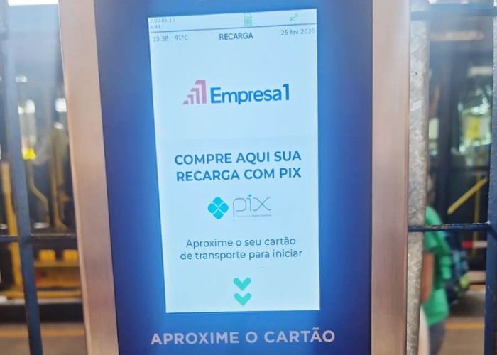 Terminais de Sorocaba contam com autoatendimento para recarga de passe