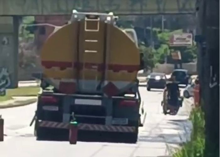 Vazamento de combustível mobiliza equipes de emergência em Sorocaba