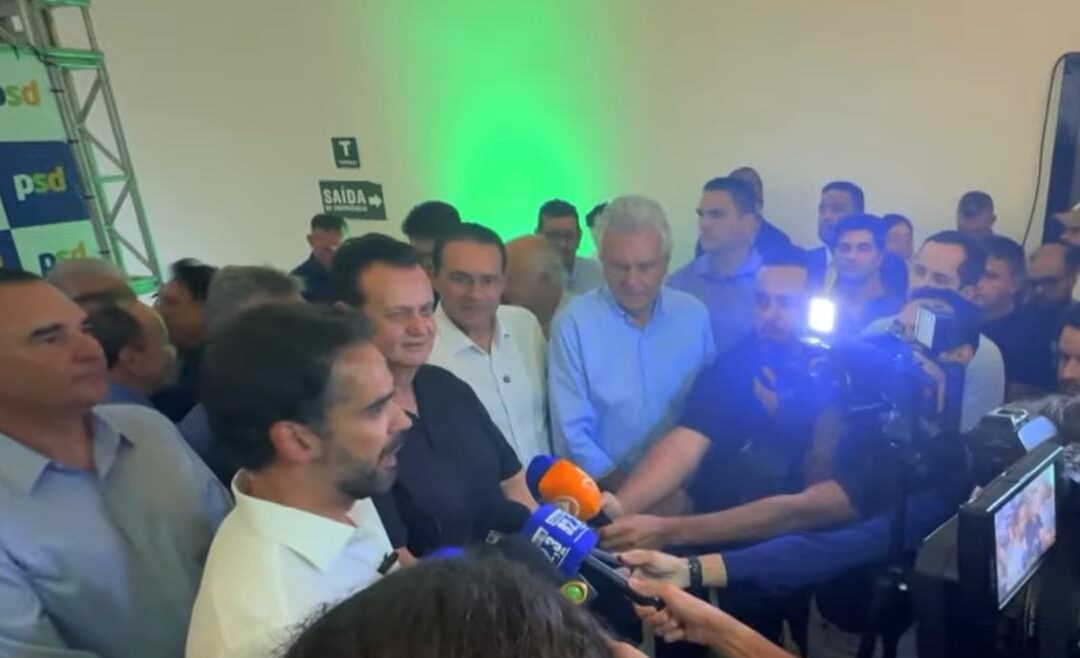 Lideranças nacionais participam de encontro do PSD em Sorocaba e marcam filiações ao partido