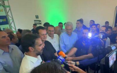 Lideranças nacionais participam de encontro do PSD em Sorocaba e marcam filiações ao partido