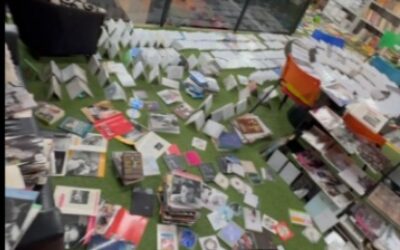Prejuízo no Parque da Autonomia de Votorantim após temporal é estimado em R$ 100 mil