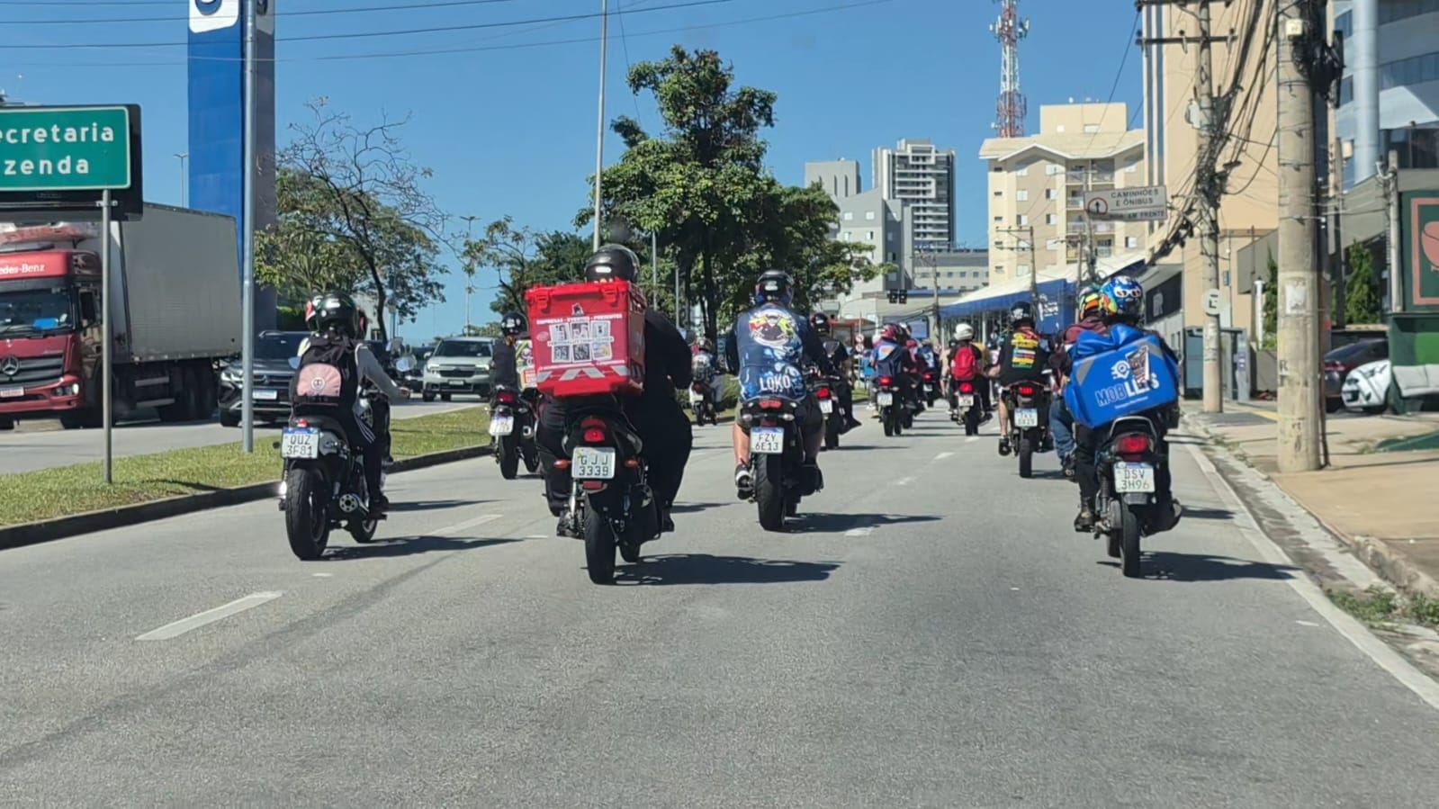 motociata Sorocaba