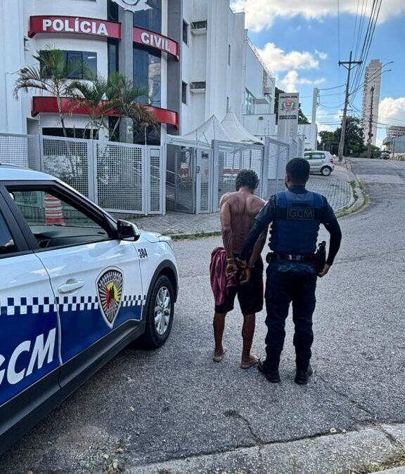Homem é detido após descumprir medida protetiva em Sorocaba