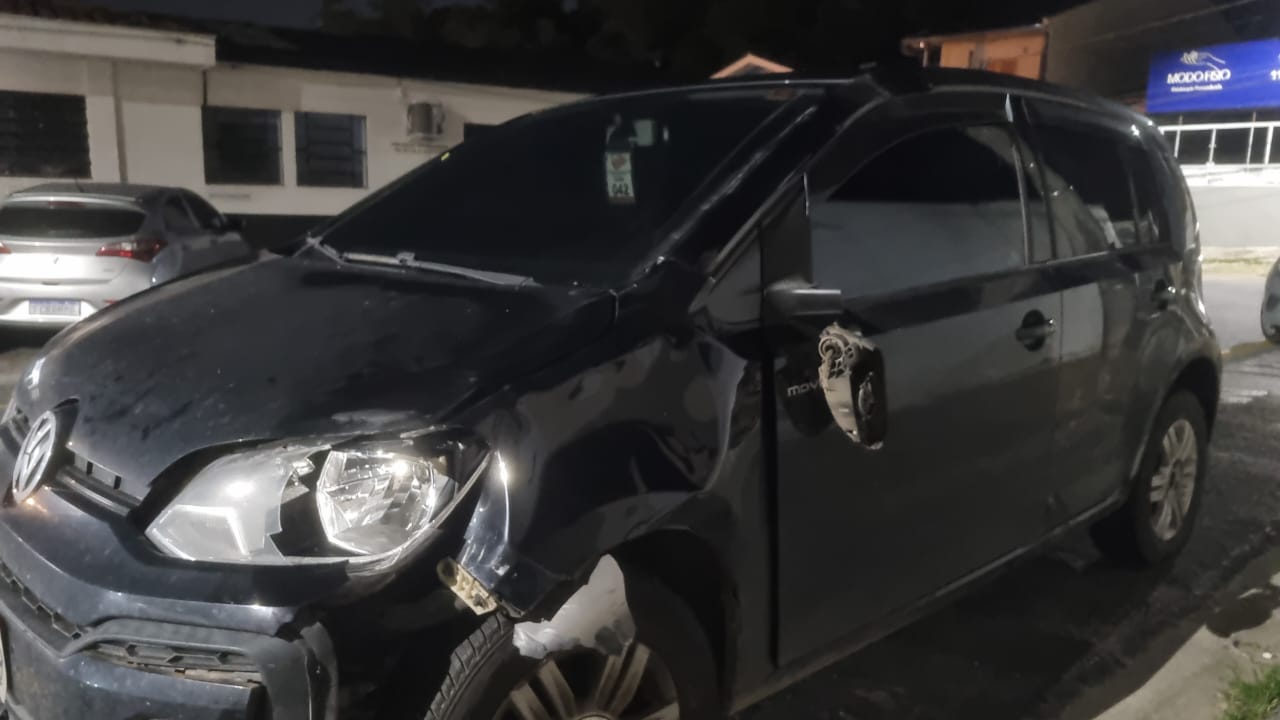 atropelamento idosos S&atilde;o Roque