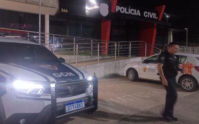 Homem é preso e polícia investiga venda de álcool depois de menores ficarem embriagados em Salto de Pirapora