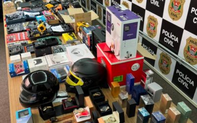 Polícia Civil investiga suspeita de desvio de encomendas com celulares nos Correios de Itapetininga