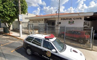 Homem é preso por tentativa de homicídio após agredir primo com enxada em Laranjal Paulista