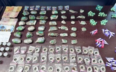 GCM apreende 256 porções de drogas com adolescente na Vila Carol, em Sorocaba