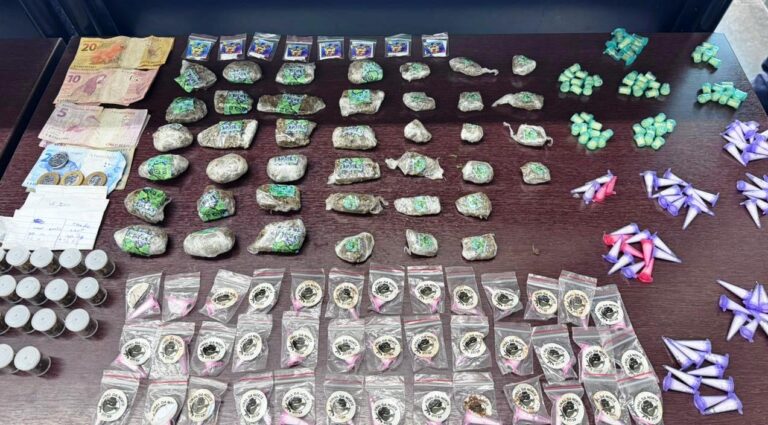 GCM apreende 256 porções de drogas com adolescente na Vila Carol, em Sorocaba