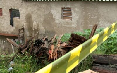 Mulher de 39 anos é encontrada morta em área de mata no Jardim Tatiana em Votorantim
