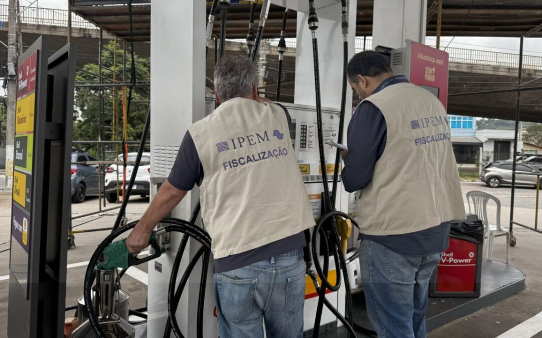 Procon Jundiaí fiscaliza postos de combustíveis após denúncias de abuso de preços