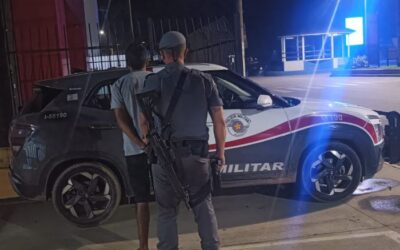 Homem que cometeu feminicídio em Sorocaba foi preso em Ibiúna
