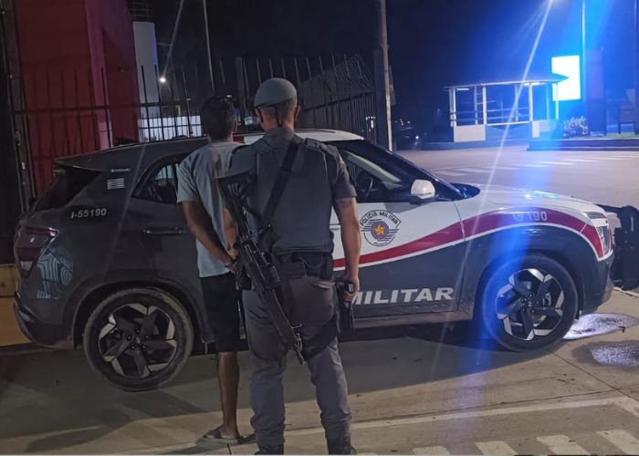 Homem que cometeu feminicídio em Sorocaba foi preso em Ibiúna