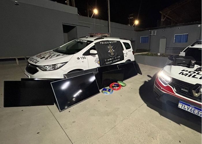 Imagem da apreens&atilde;o