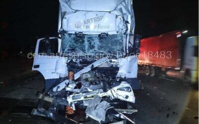 Acidente com colisão traseira deixa uma vítima fatal em Boituva