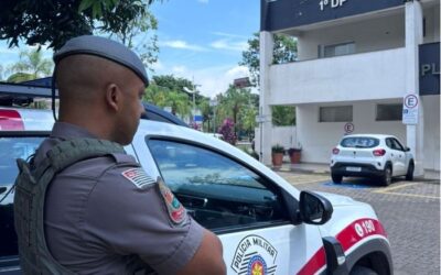 Homem é preso por furtar veículo em Jundiaí