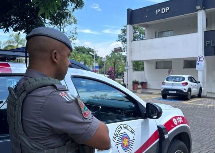 Homem é preso por invasão de domicílio e injúria racial em Jundiaí