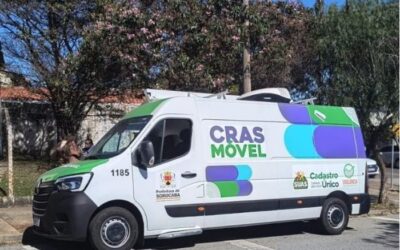 Cras Móvel realiza atendimentos no Jardim Simus em Sorocaba