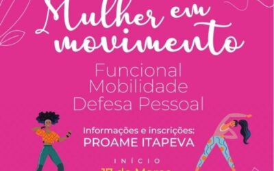 Aula de defesa pessoal para mulheres acontecerá em Votorantim