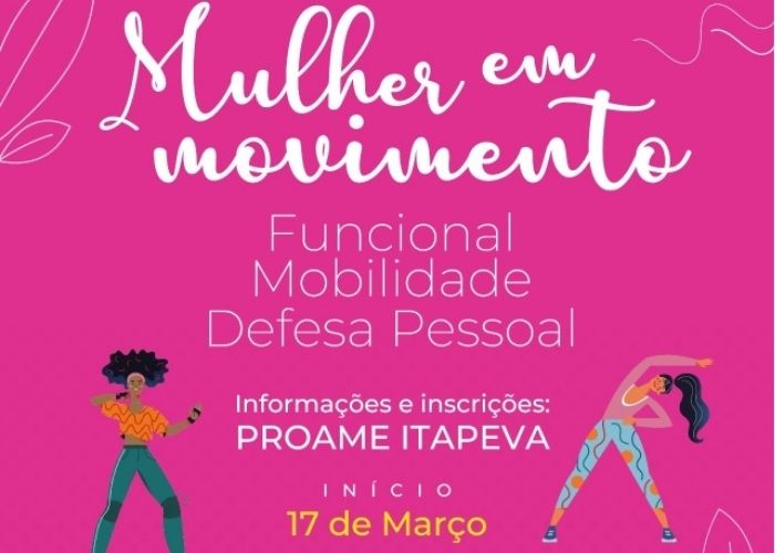 Aula de defesa pessoal para mulheres acontecerá em Votorantim