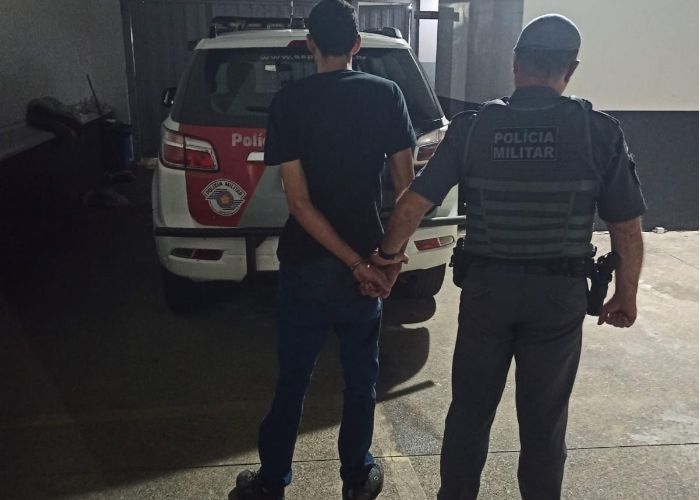 Homem é preso após furtar motocicleta e tentar vender peças em Sorocaba