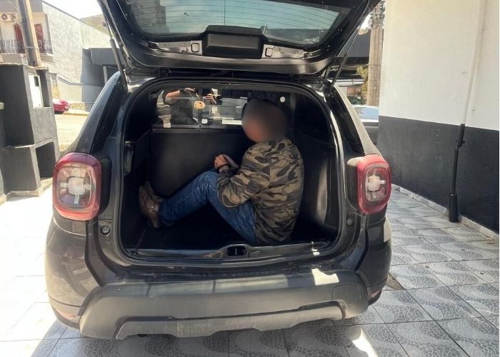 Homem condenado por homicídio no Ceará é preso em São Roque